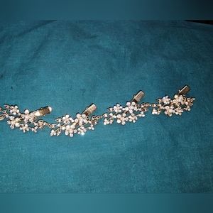 Claires hair piece